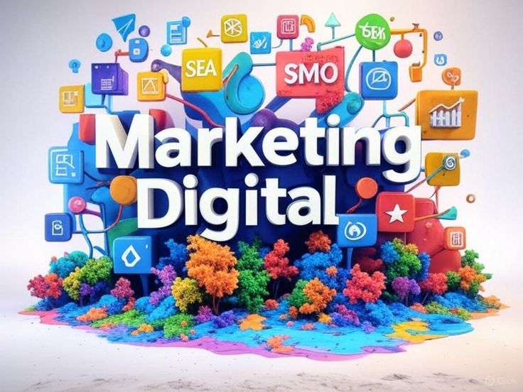 Digital Marketing Services Online
