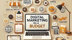 Tips digital markring budget