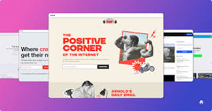 web design tools for branded websites