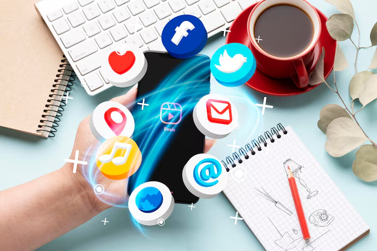 Social Media on Business