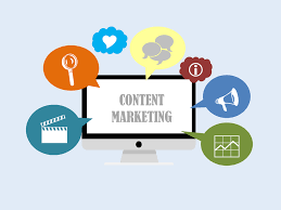 Content marketing service