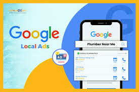 Google Ads for Local Reach