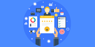 Online reputation-building-by-reviews