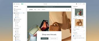 website builders 2025